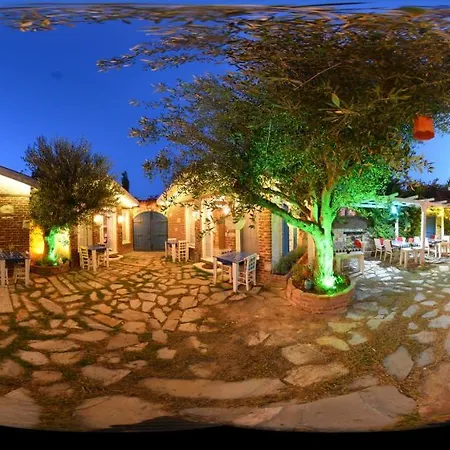 Viaperla Butik Bed and breakfast Ciftlikkoyu