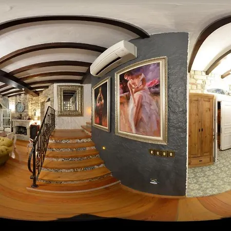 Bed and breakfast Viaperla Butik