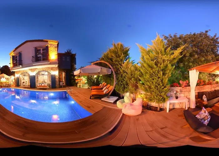 Viaperla Butik Oda ve Kahvaltı 2*