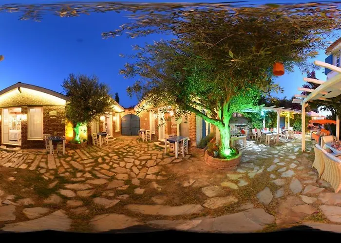 Viaperla Butik Oda ve Kahvaltı Ciftlikkoyu