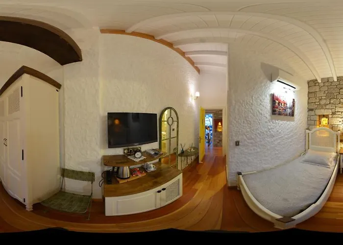 Oda ve Kahvaltı Viaperla Butik