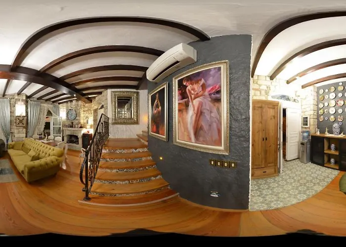 Oda ve Kahvaltı Viaperla Butik