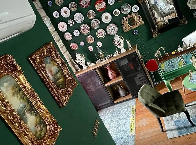 Viaperla Butik 2* Ciftlikkoyu